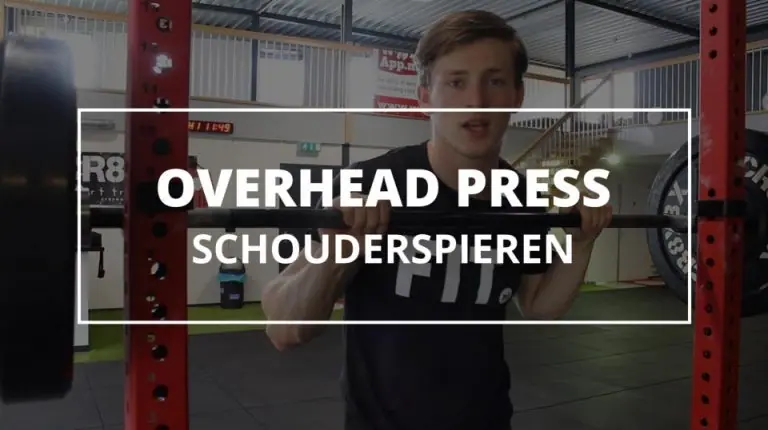 Overhead / Military Press