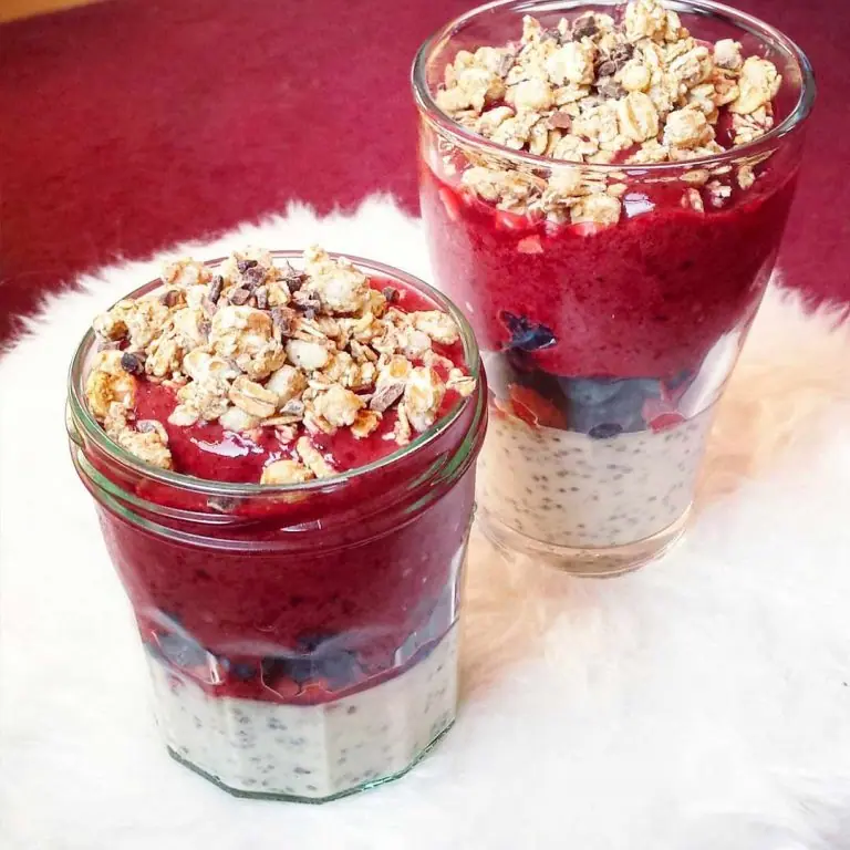 Split smoothie