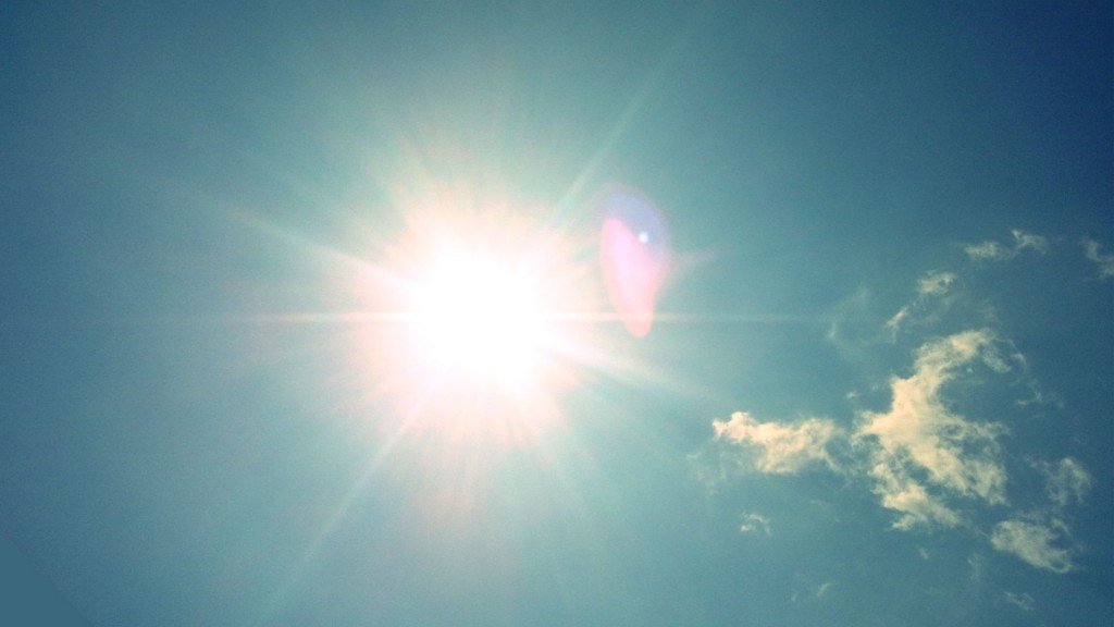Zonlicht