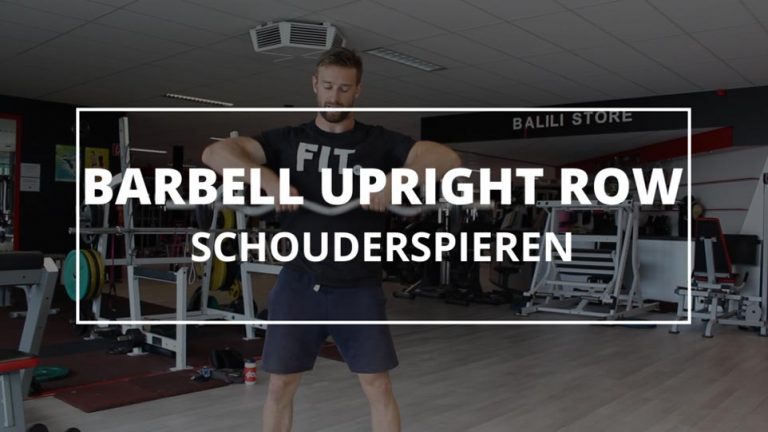 Upright Row
