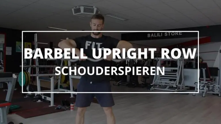 Upright Row