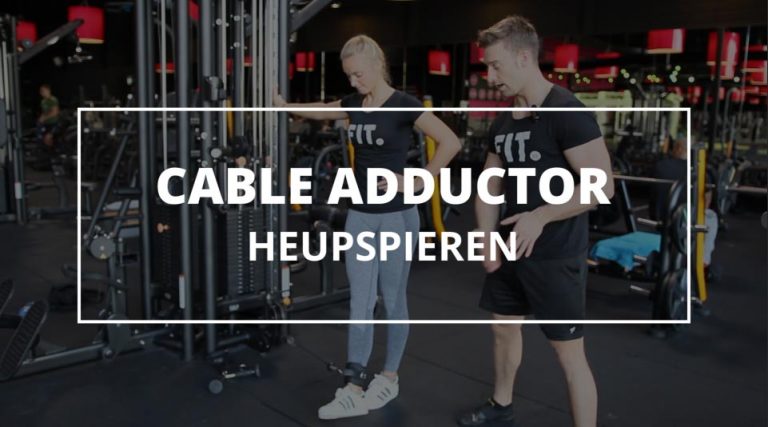 Cable Adductor