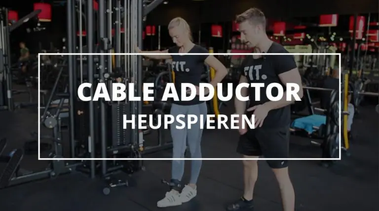 Cable Adductor
