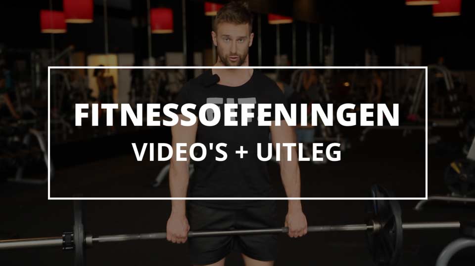 Stationair Varken Pidgin Fitness oefeningen: meer dan 100 Video's + uitleg | FIT.nl