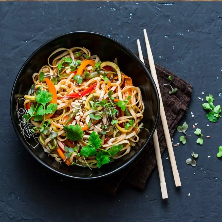 Pad thai
