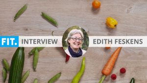 Interview met hoogleraar Edith Feskens