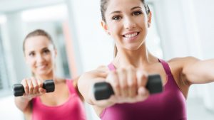 Column: trainen met een trainingsmaatje