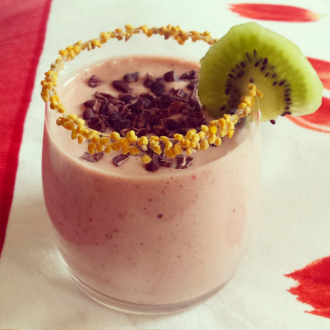 Super-smoothie