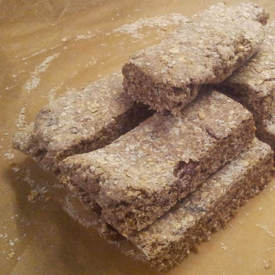 eiwitrepen-maken