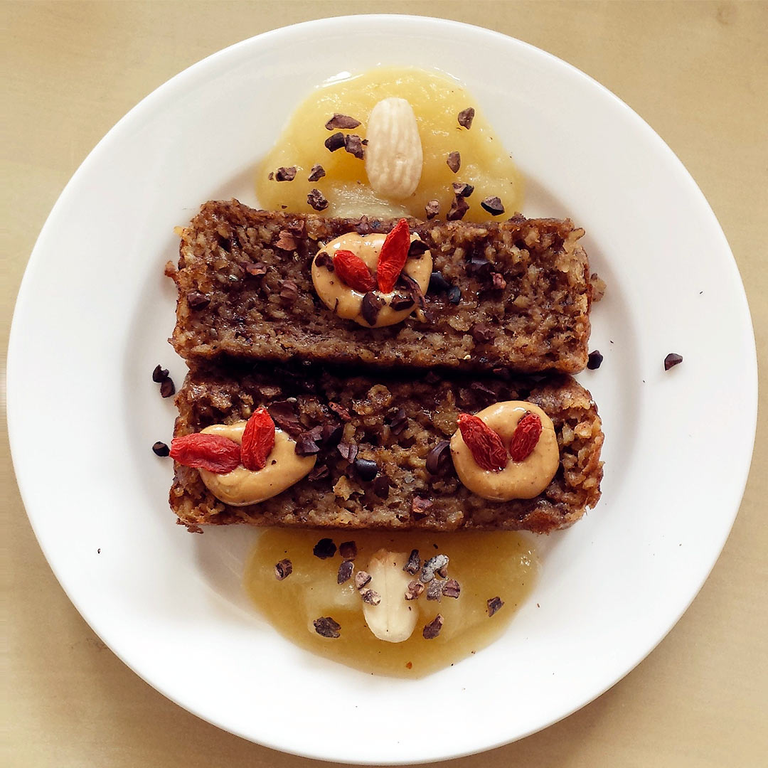 gezonde-bananenbrood