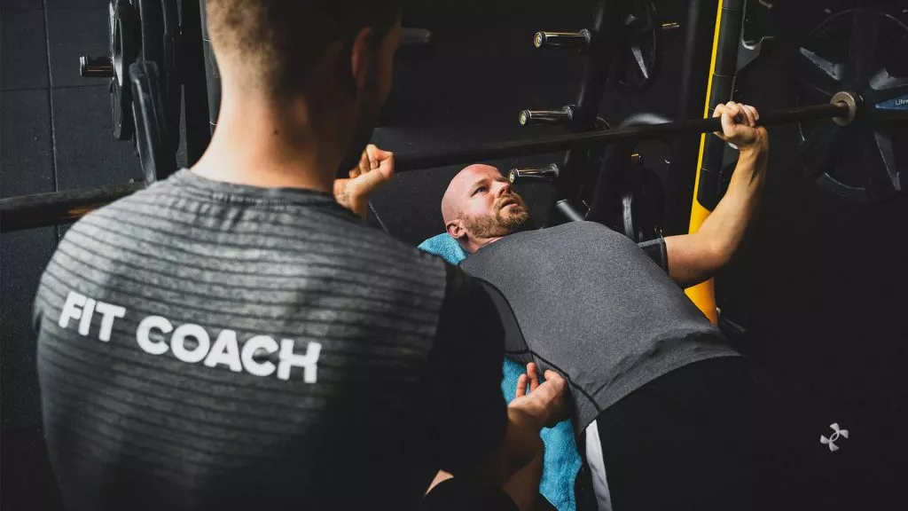 Personal trainer
