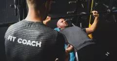 Personal trainer