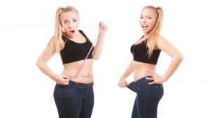 7 fabels omtrent afvallen en obesitas