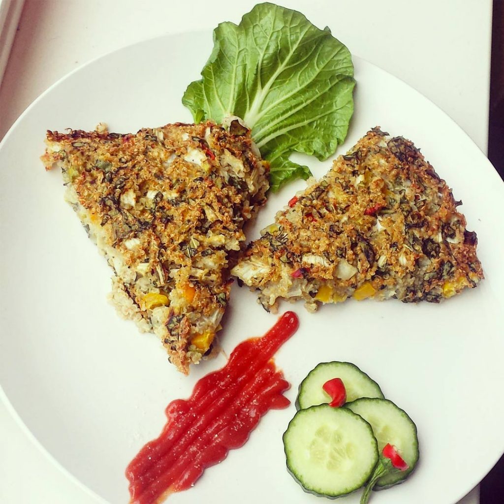 Quinoaquiche