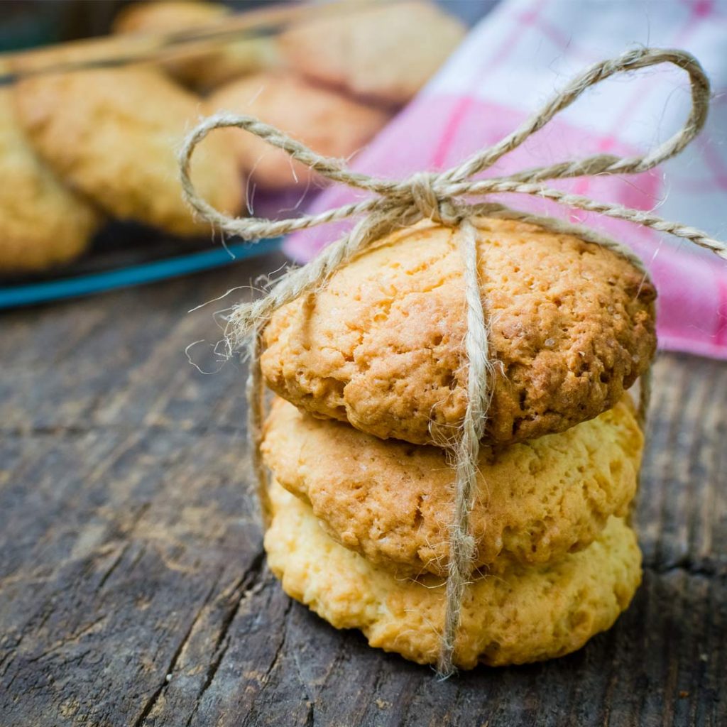 Kokoskoekjes