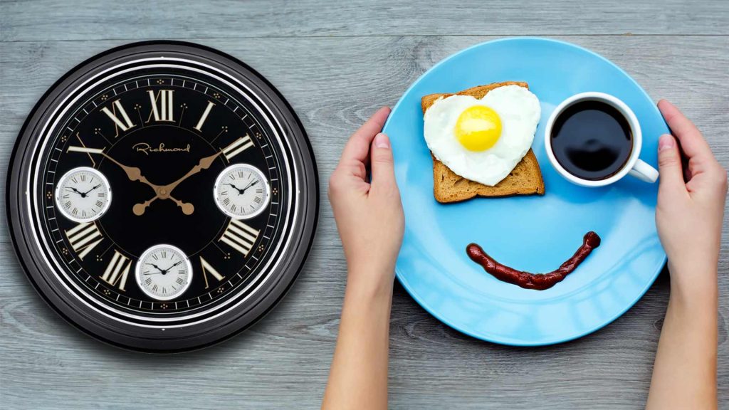 timing-eten
