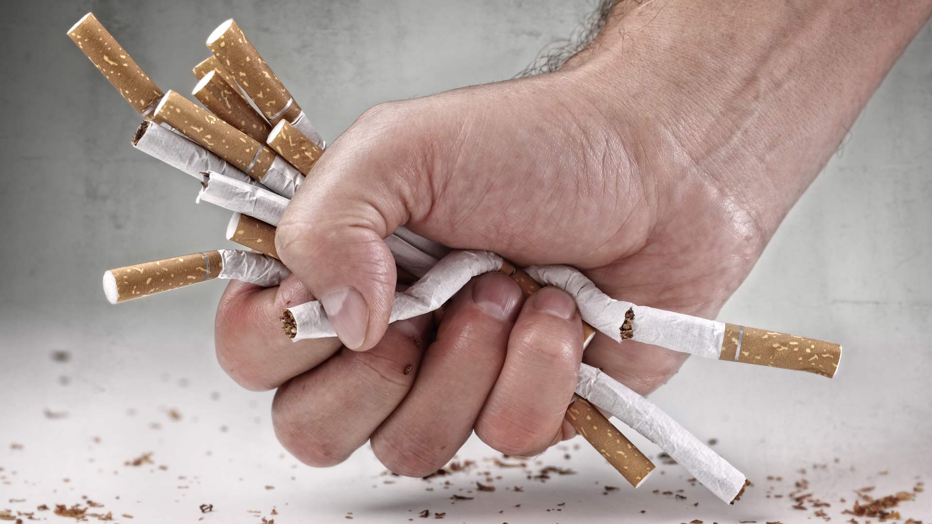 spiegel Verandering invoegen Stoppen met roken: van shag naar swag! - FIT.nl