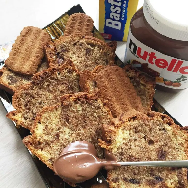 Bastogne-chococake