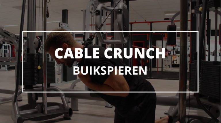 Cable Crunch