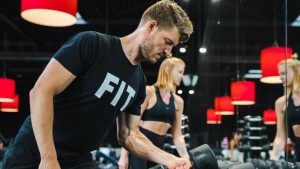 Helpt krachttraining om af te vallen?