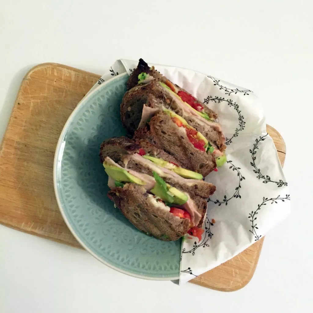 Italiaanse tosti