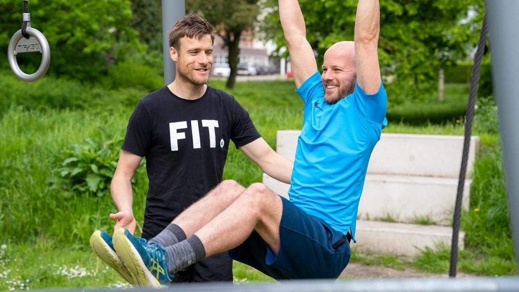 Buiten sporten: wat heb ik nodig? - FIT.nl