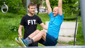 6 voordelen van buiten sporten
