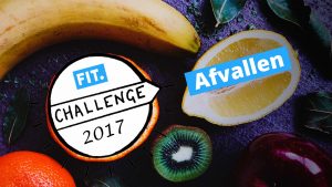 Doe mee aan de FIT 2017 Afvallen Challenge