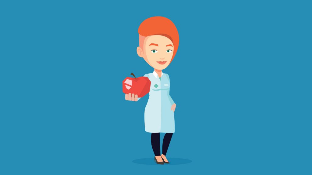 dietist-discussie-gezond
