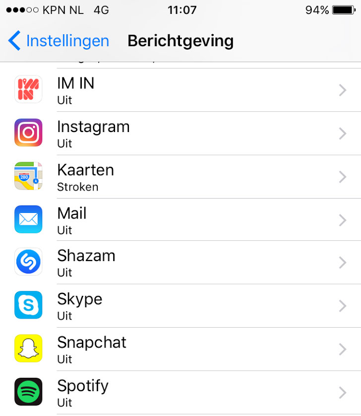 Apps