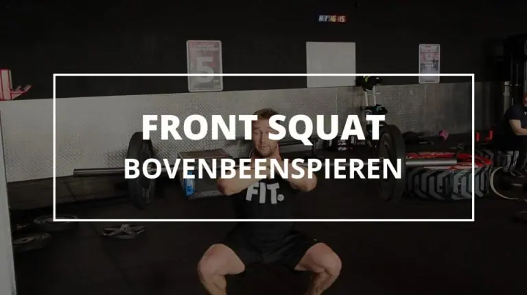 Front Squat