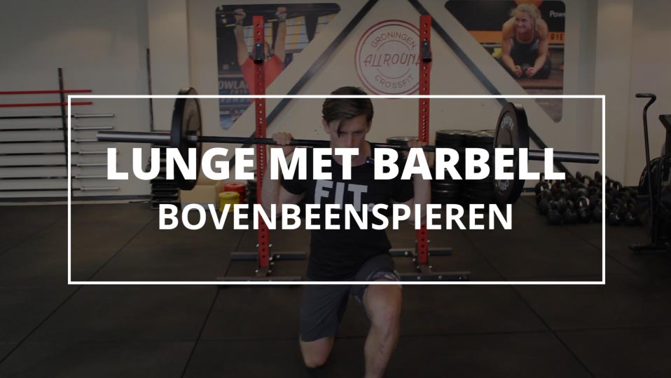lunge-barbell