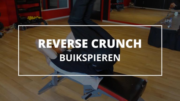 Reverse Crunch