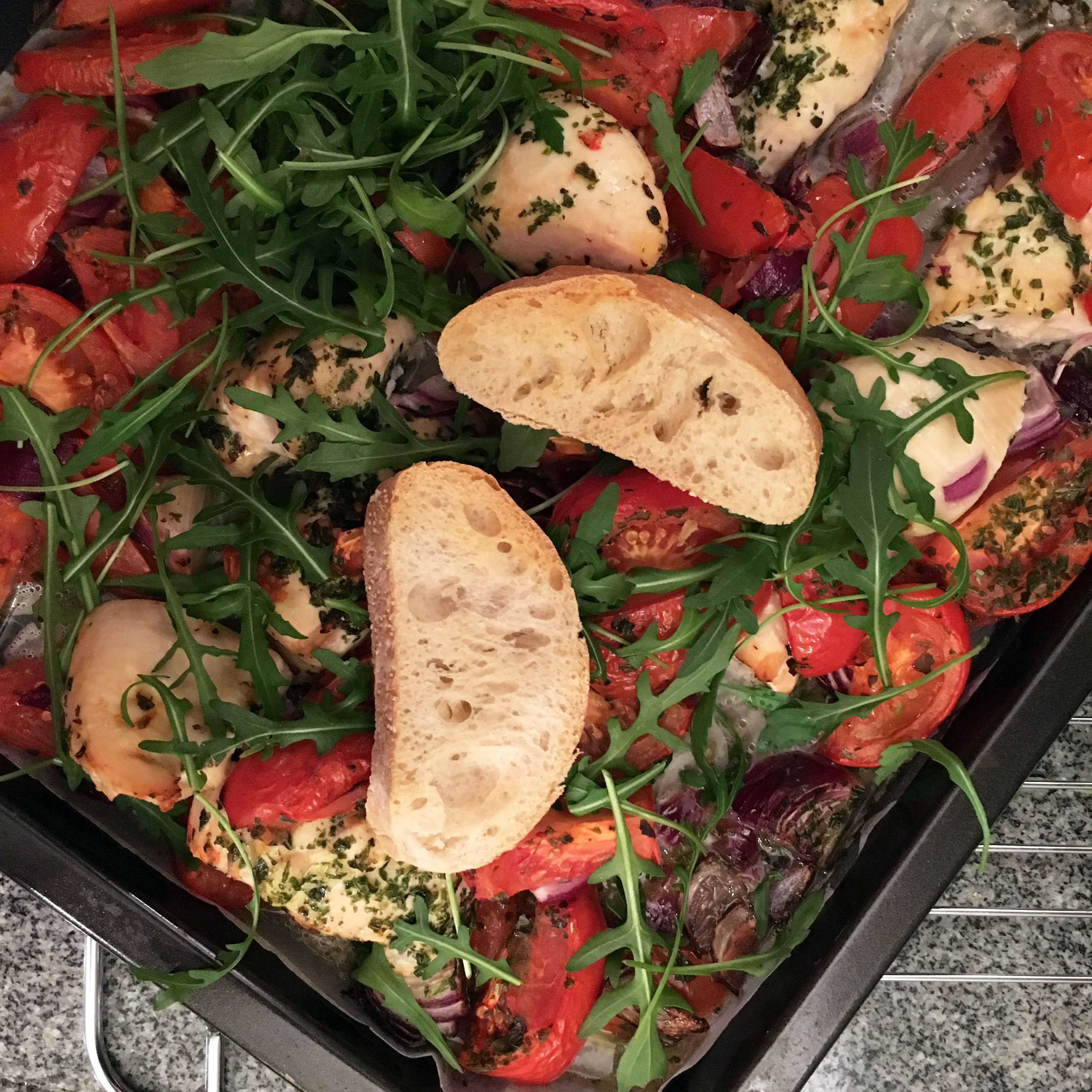 Ciabatta-met-kip-en-tomaat