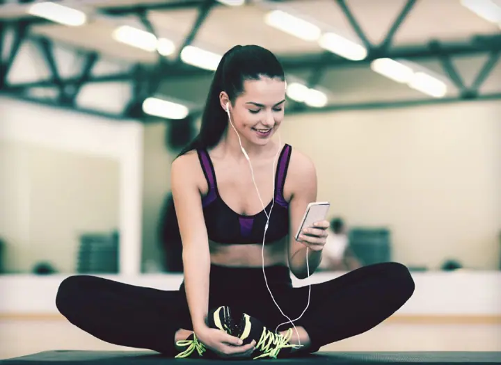Gym telefoon