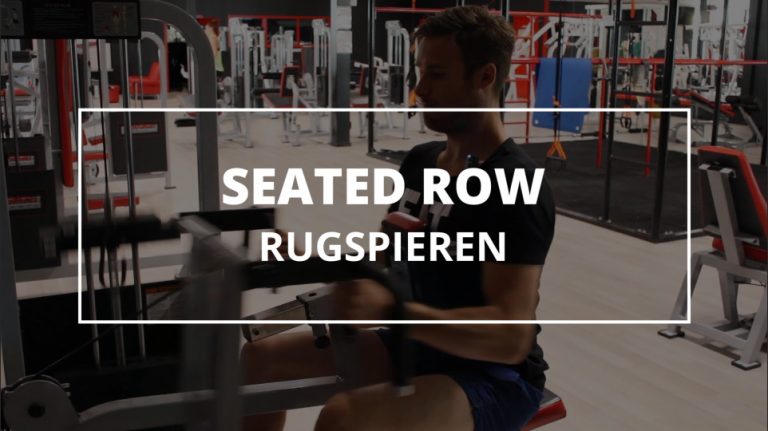 Seated Row