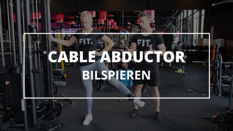Cable Abductor