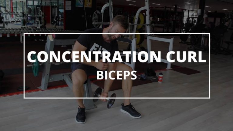 Concentration Curl