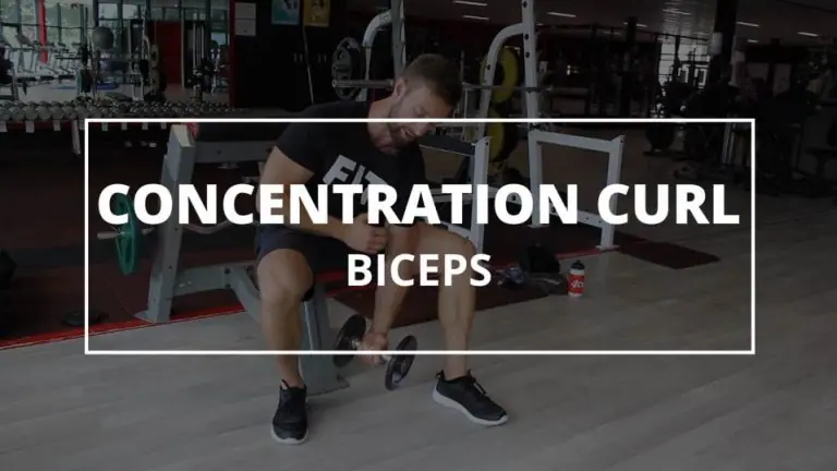Concentration Curl