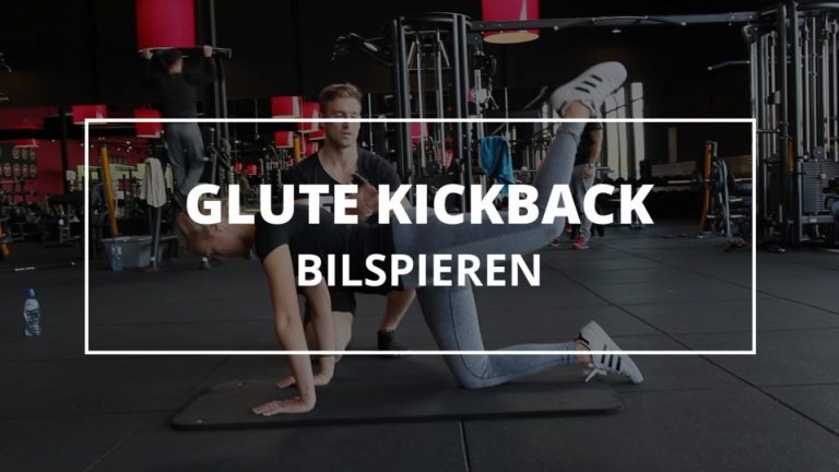 Glute Kickback