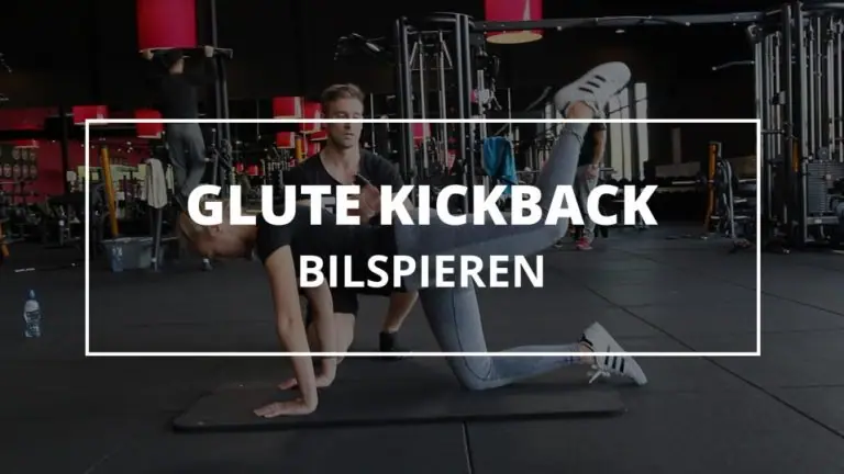 Glute Kickback