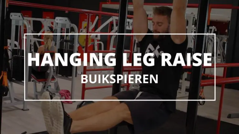 Hanging Leg Raise