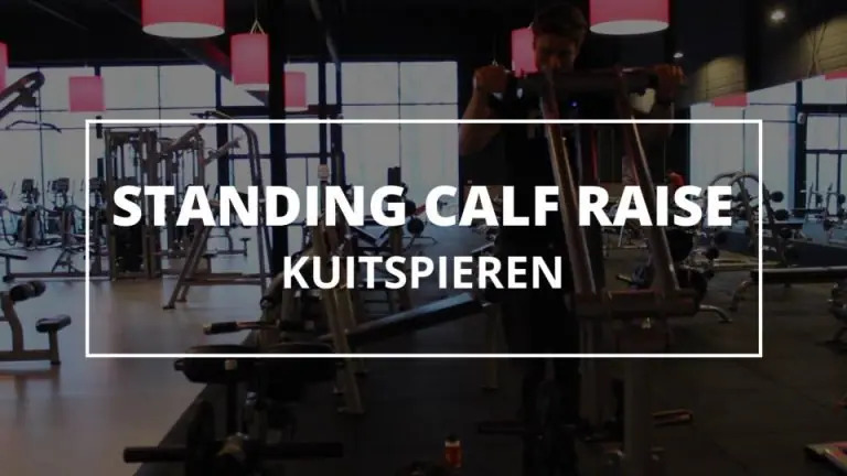 Standing Calf Raise