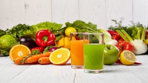 FIT Challenge: 800 gram groente en fruit in één dag