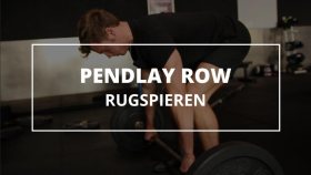 Pendlay-row