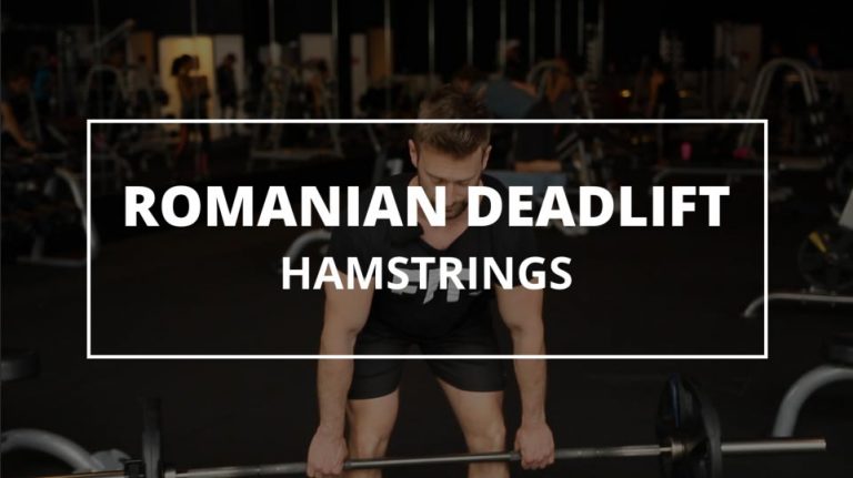 Romanian Deadlift