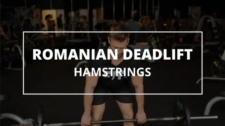 Romanian Deadlift
