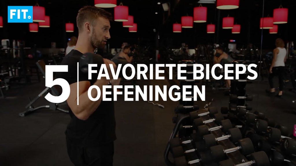 bicepsoefeningen