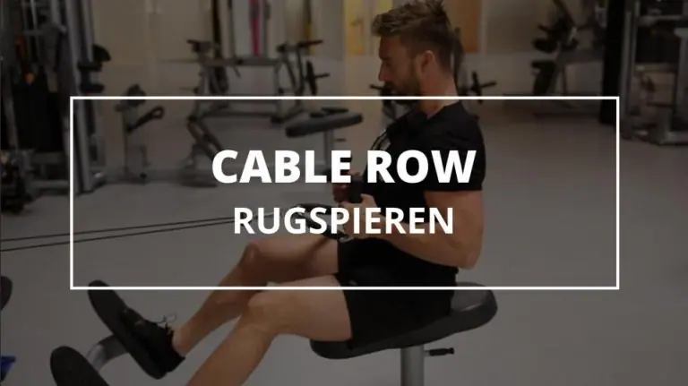 Cable Row