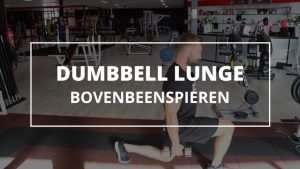 dumbbell-lunge